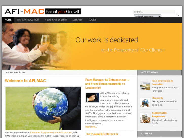 www.afi-mac.net