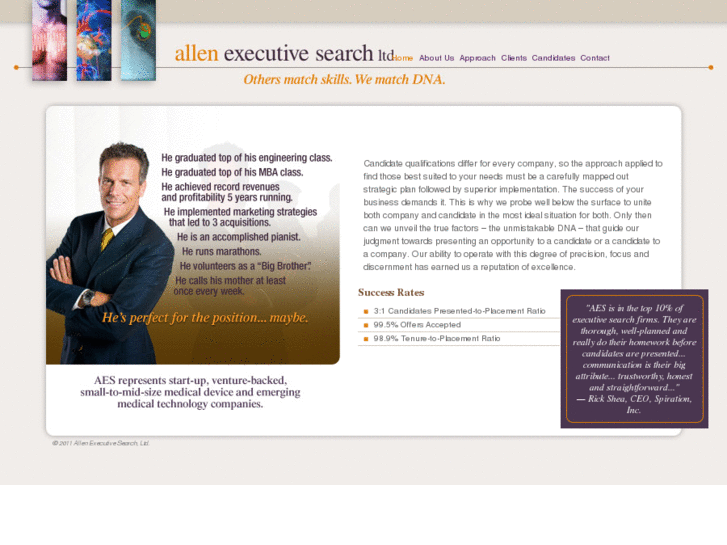 www.allenexecutivesearch.com