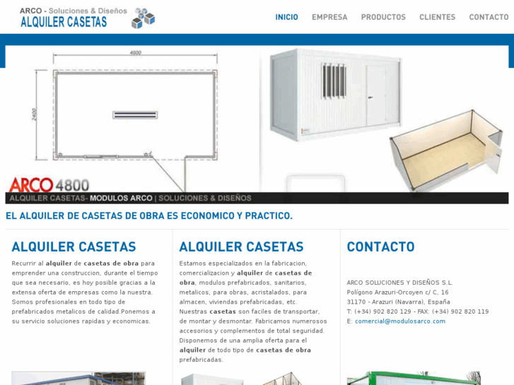 www.alquilercasetasbilbao.com