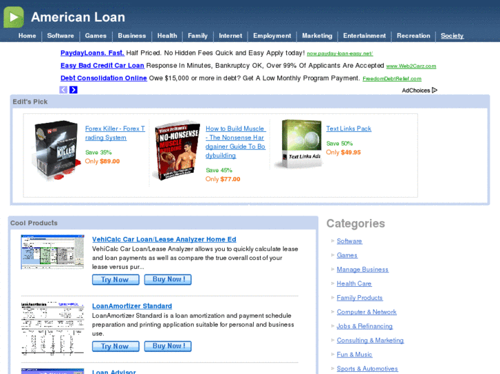 www.american-loan.net