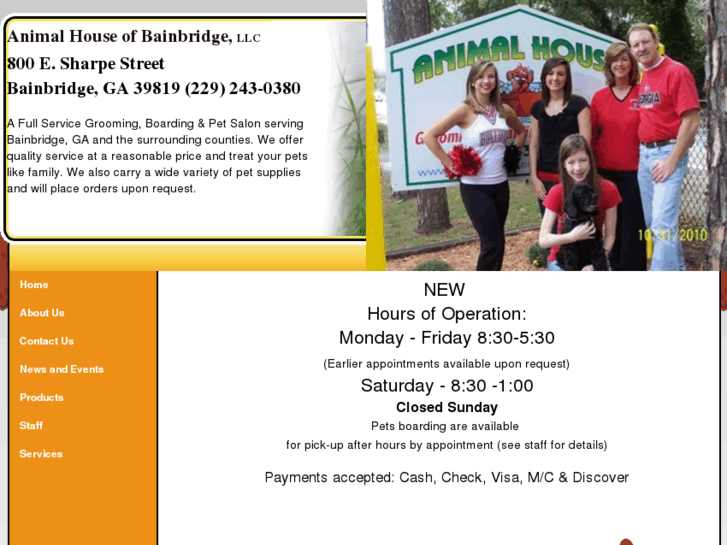 www.animalhouseofbainbridge.com