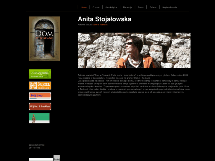 www.anitastojalowska.com