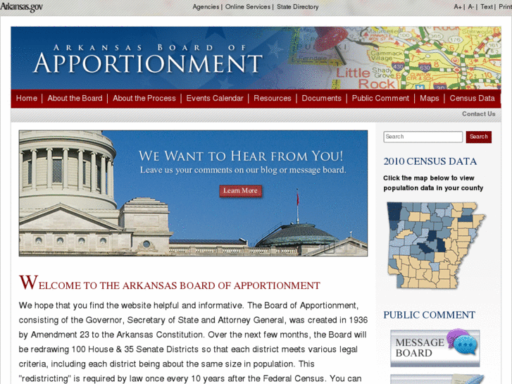 www.arkansasredistricting.org