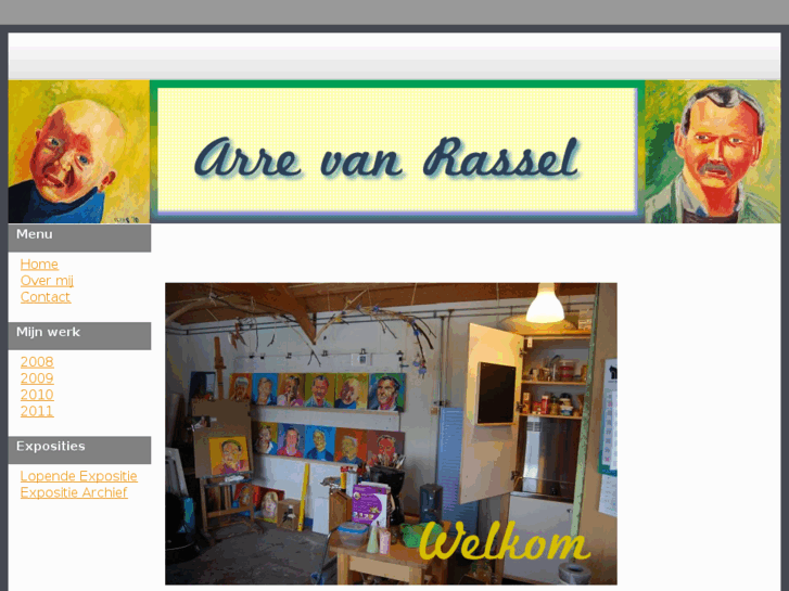 www.arrevanrassel.nl