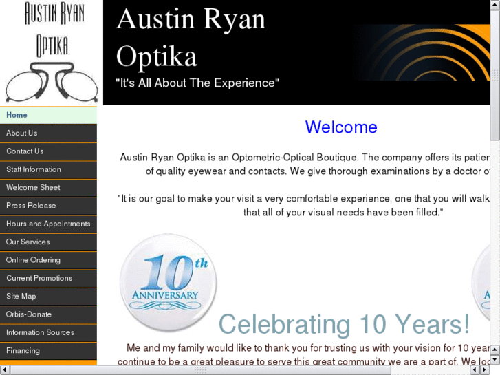 www.austinryanoptika.com