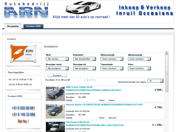 www.autobedrijf-arn.com