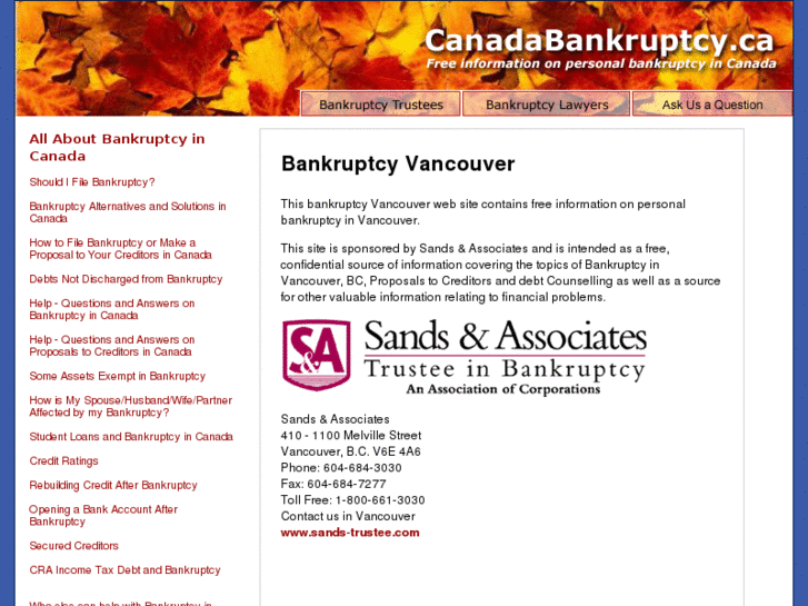 www.bankruptcyvancouver.net