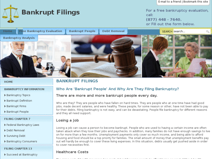 www.bankruptfilings.com