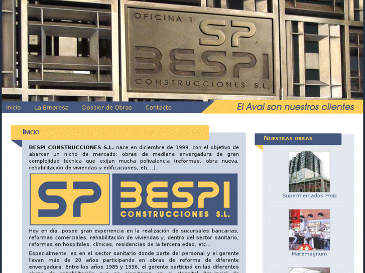 www.bespi.net