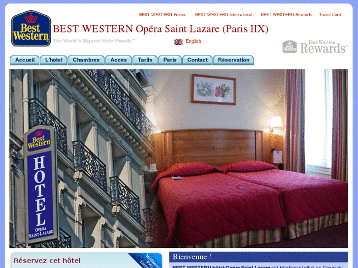 www.bestwestern-opera-saint-lazare.com