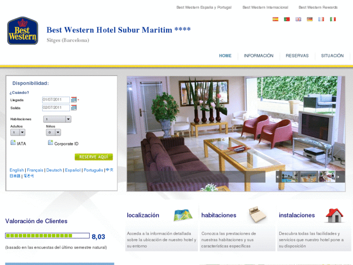 www.bestwesternhotelsuburmaritim.com