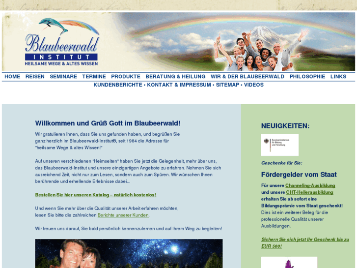 www.blaubeerwald.de