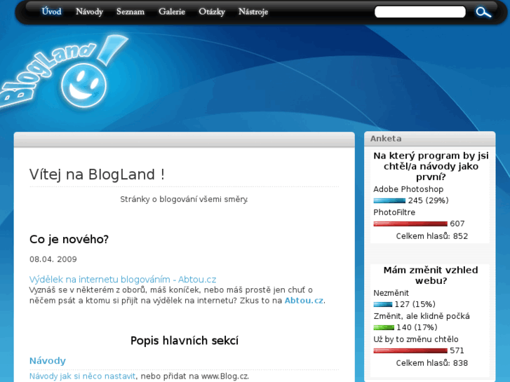 www.blogland.cz