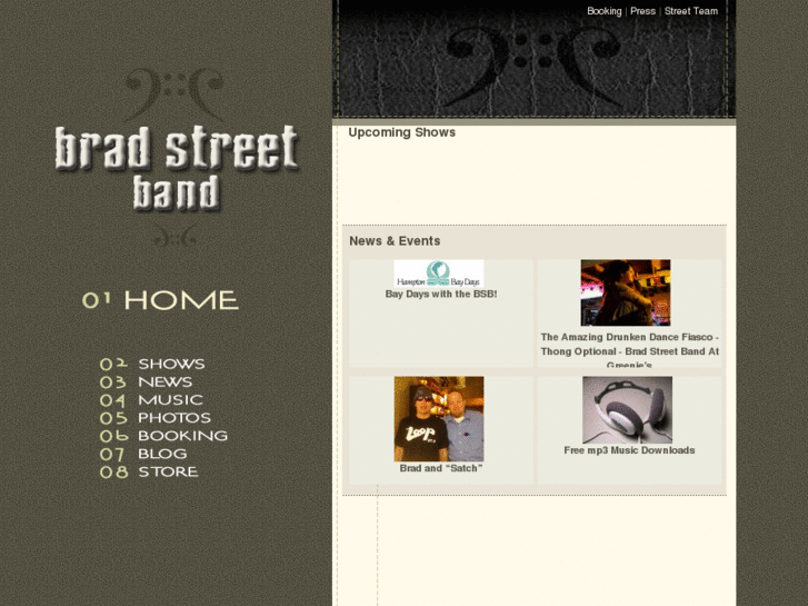 www.bradstreetband.com