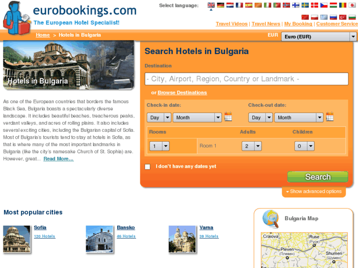 www.bulgaria-bookings.com