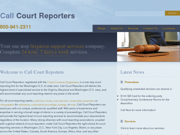 www.callcourtreporters.com