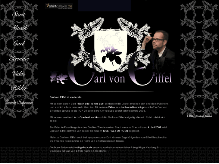 www.carlvoneiffel.com