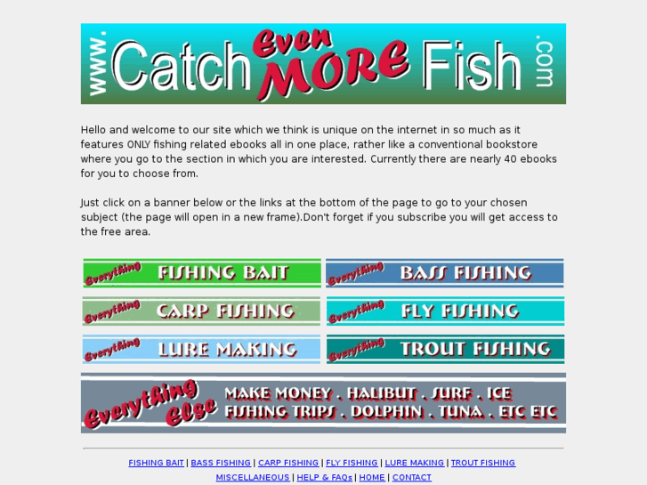 www.catchevenmorefish.com