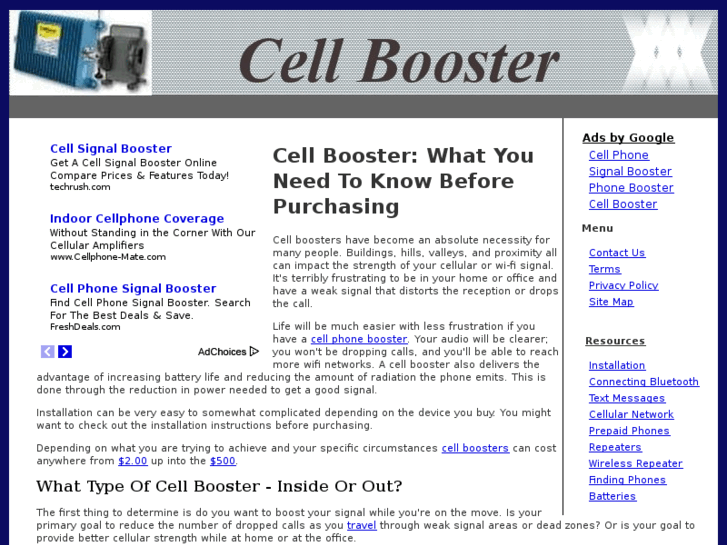 www.cellbooster.org