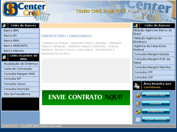 www.centercred.net