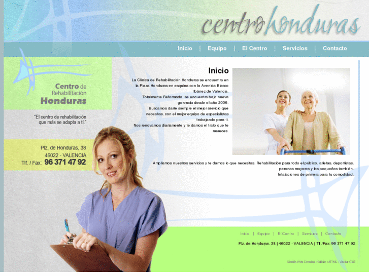 www.centrohonduras.es