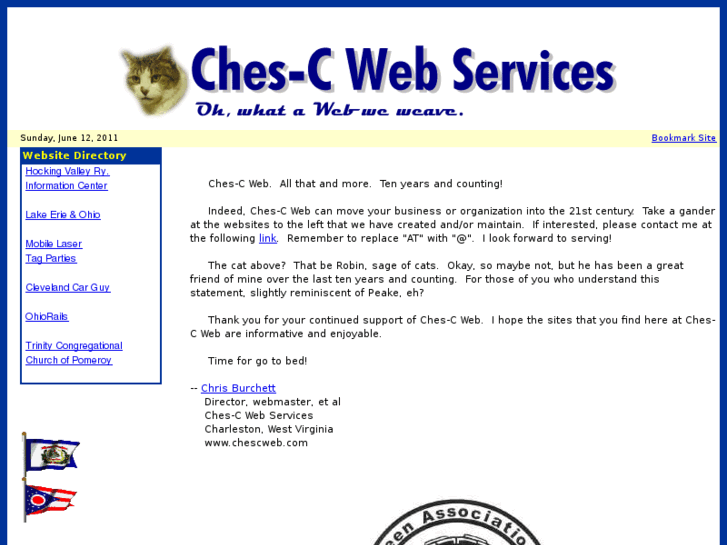 www.chescweb.com