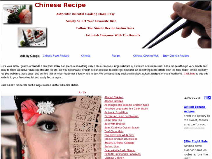 www.chinese-recipe.net
