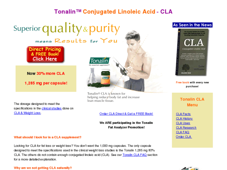 www.cla-conjugated-linoleic-acid-tonalin.com