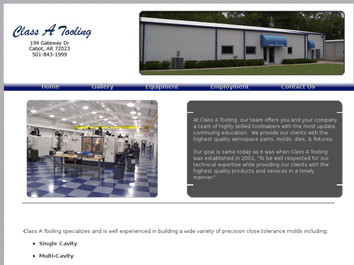 www.classatooling.com