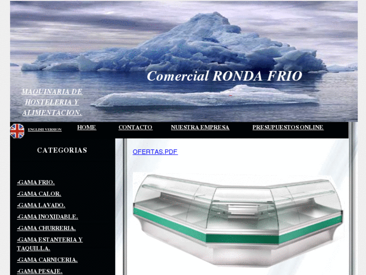 www.comercialrondafrio.com