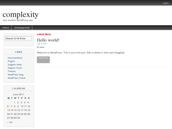 www.complexity.co.uk