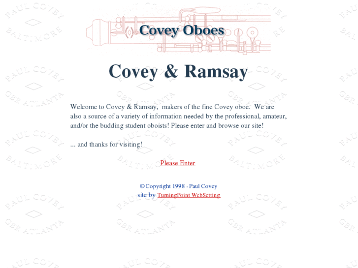 www.coveyoboes.com