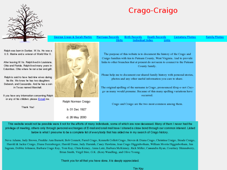 www.crago-craigo.com