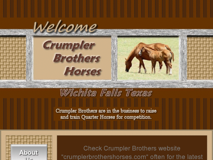 www.crumplerbrothershorses.com