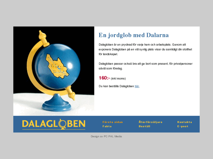 www.dalagloben.com