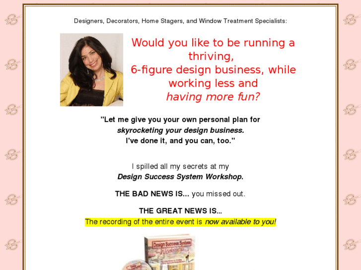 www.designsuccesssystem.com