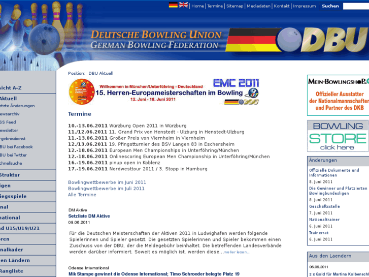 www.deutsche-bowling-union.com