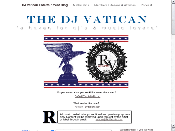 www.djvatican.com