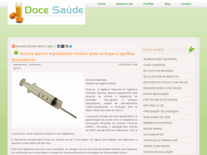 www.docesaude.com