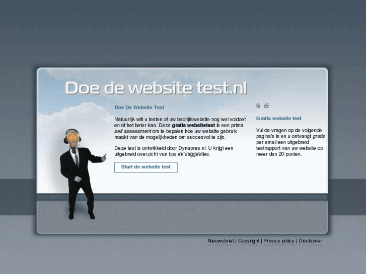 www.doedewebsitetest.nl