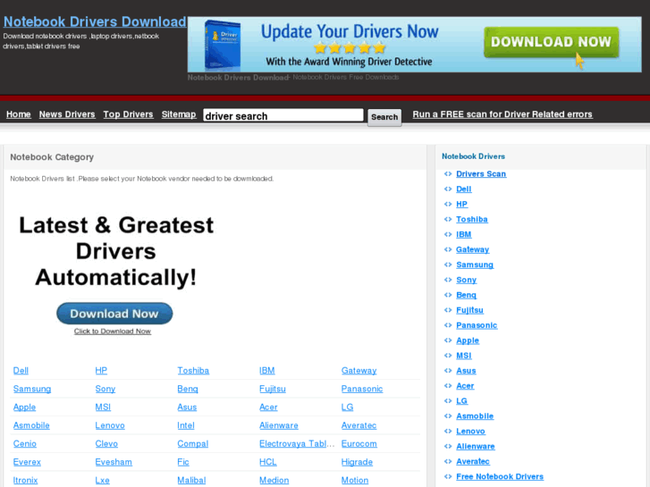 www.download-notebook-drivers.com