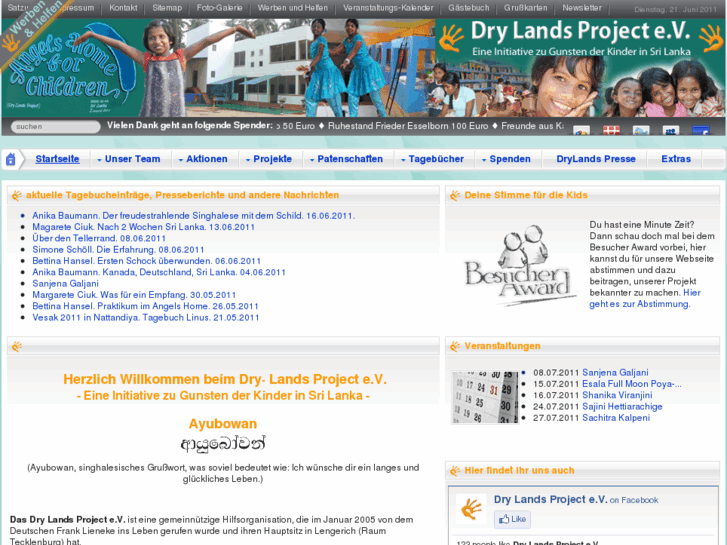 www.dry-lands.org