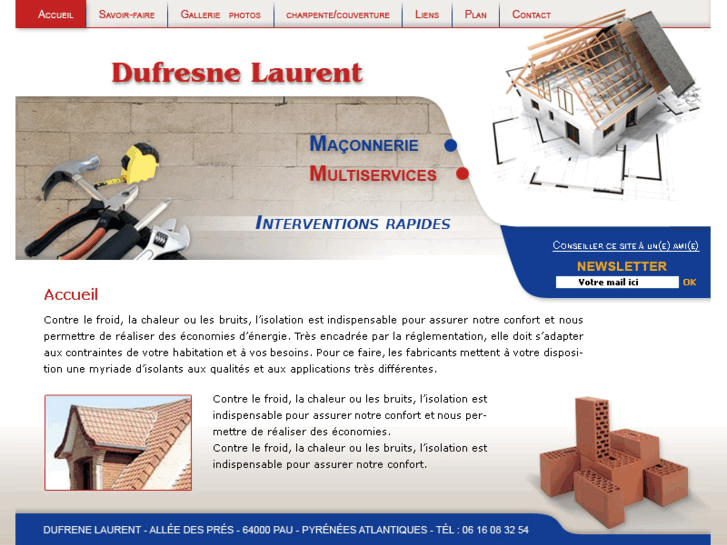 www.dufrene-laurent-service.com