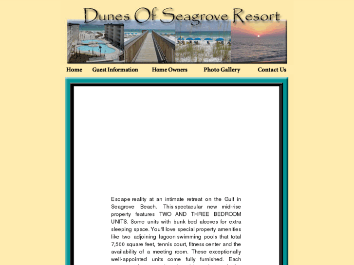 www.dunesofseagroveresort.com