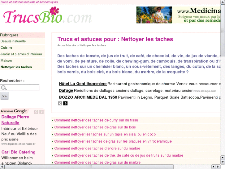 www.enlevertache.com