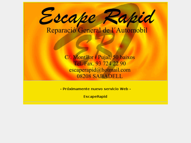 www.escaperapid.com