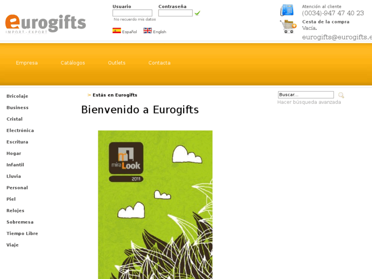 www.eurogifts.es