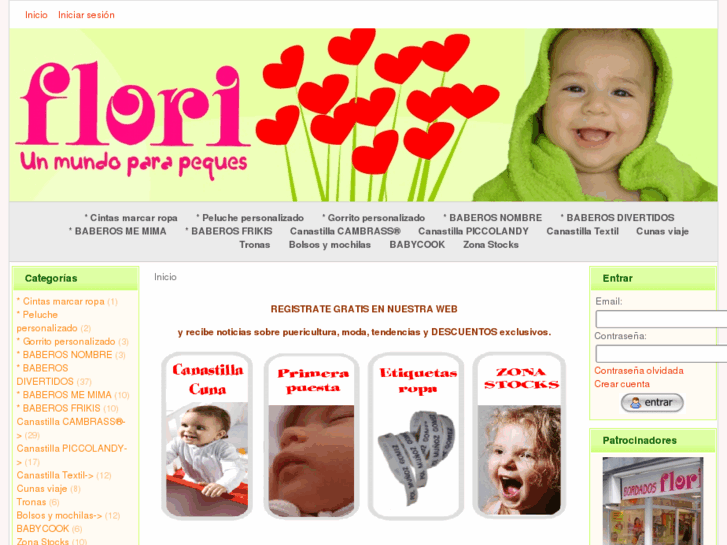 www.flori.es