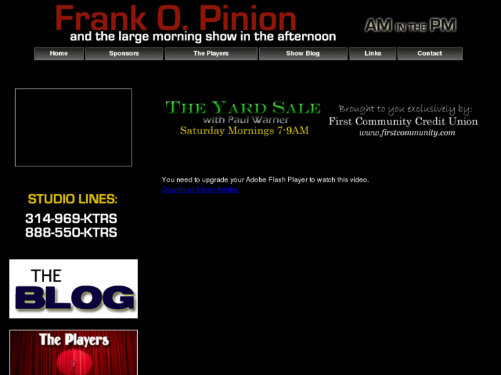 www.frankopinion.com