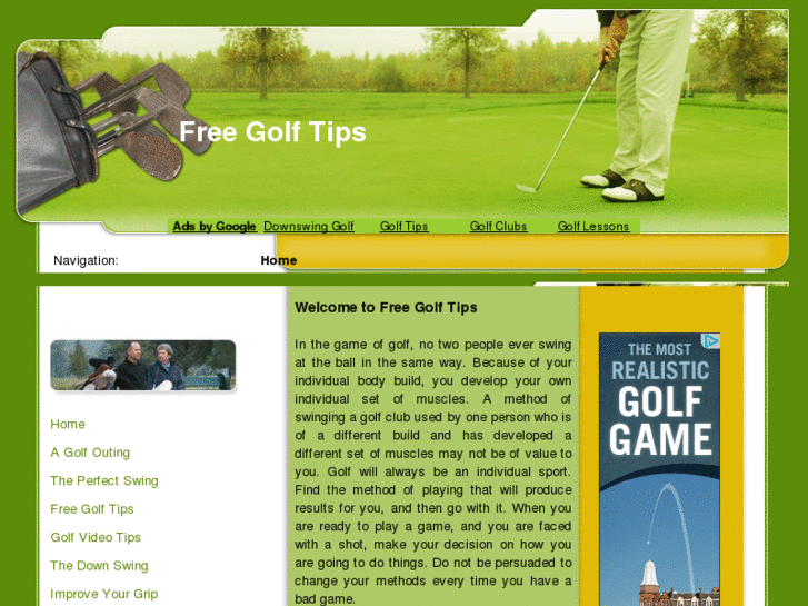 www.free-golf-tips.org